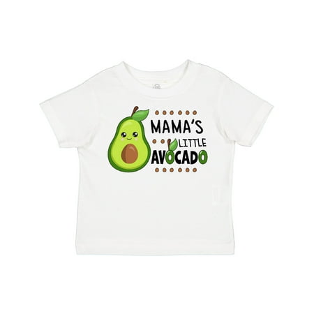 Inktastic Mama s Little Avocado with Cute Baby Avocado Boys or Girls Toddler T-Shirt
Inktastic Mama s Little Avocado with Cute Baby Avocado Boys or Girls Toddler T-Shirt
