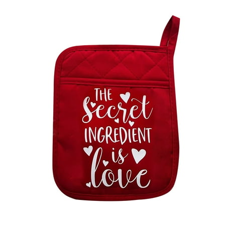 BNisBM Valentine s Day Pot Holder Baking Set Pot Holder Fun Baking Tool Storage Bag Cookie Couple Gift Couple Gift Hot-Selling Model
BNisBM Valentine s Day Pot Holder Baking Set Pot Holder Fun Baking Tool Storage Bag Cookie Couple Gift Couple Gift Hot-Selling Model