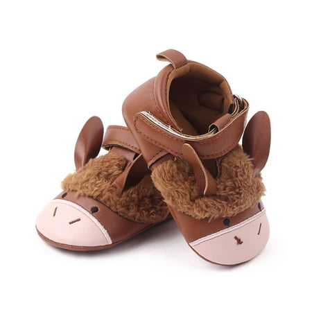 Cathalem Size 12 Boy Boots Infant Toddler Shoes Soft Sole Cartoon Animals Hook Loop Casual Shoes Baby Snow Boots 18-24 Months D 0 Months
Cathalem Size 12 Boy Boots Infant Toddler Shoes Soft Sole Cartoon Animals Hook Loop Casual Shoes Baby Snow Boots 18-24 Months D 0 Months