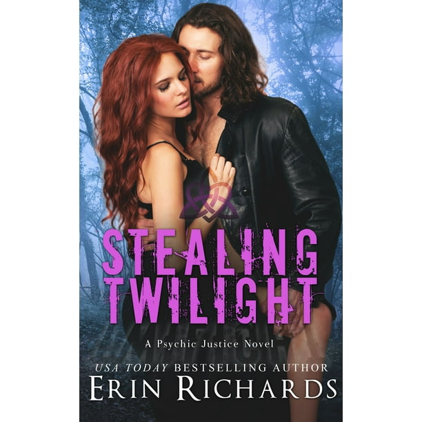 Stealing Twilight - eBook