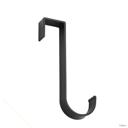 Stainless Steel Over The Door Hooks For Hanging Wreath Hanger Home Kitchen 
Stainless Steel Over The Door Hooks For Hanging Wreath Hanger Home Kitchen