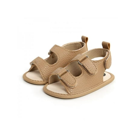 Kids Soft Sole Anti-Slip Sandals Crib Shoes Infant Summer Shoes Baby Toddler Sandals
Kids Soft Sole Anti-Slip Sandals Crib Shoes Infant Summer Shoes Baby Toddler Sandals