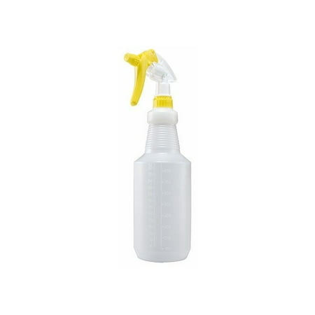 3Pc Winco PSR-9Y Yellow Plastic Spray Bottle 28 oz.
3Pc Winco PSR-9Y Yellow Plastic Spray Bottle 28 oz.