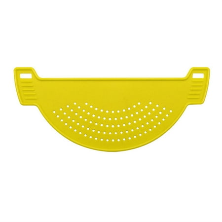 Clearance!lulshou Silicone drainer special anti-spilling food noodle drainer for pot liner
Clearance!lulshou Silicone drainer special anti-spilling food noodle drainer for pot liner