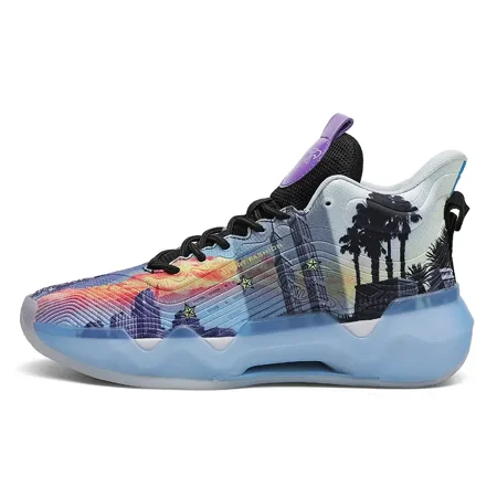 Yishow-B Women‘s Fashionable Basketball Shoes Breathable Mesh Non Slip Lace-Up Sports Shoes Women‘s Footwear
Yishow-B Women‘s Fashionable Basketball Shoes Breathable Mesh Non Slip Lace-Up Sports Shoes Women‘s Footwear