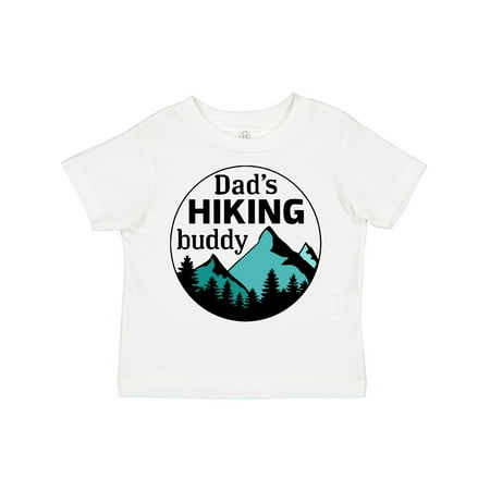 Inktastic Dad s Hiking Buddy with Mountains and Trees Gift Toddler Boy or Toddler Girl T-Shirt
Inktastic Dad s Hiking Buddy with Mountains and Trees Gift Toddler Boy or Toddler Girl T-Shirt