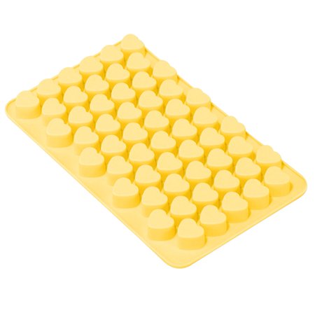 Juhai Chocolate Mold Decorative Non-stick Durable Love Heart Shaped Silicone Chocolate Candy Mold
Juhai Chocolate Mold Decorative Non-stick Durable Love Heart Shaped Silicone Chocolate Candy Mold