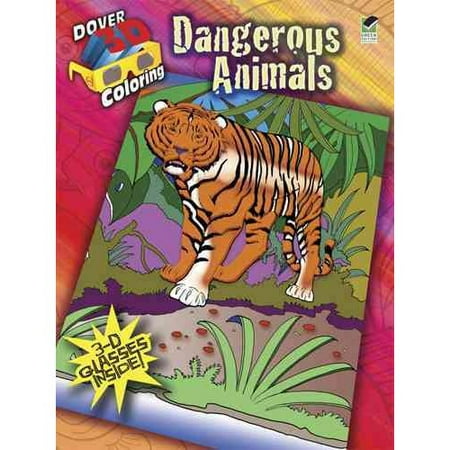 Dangerous Animals (With 3-D Glasses)