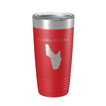 Hubbard Lake Map Tumbler Travel Mug Insulated Laser Engraved Coffee Cup Michigan 20 oz Red
Hubbard Lake Map Tumbler Travel Mug Insulated Laser Engraved Coffee Cup Michigan 20 oz Red