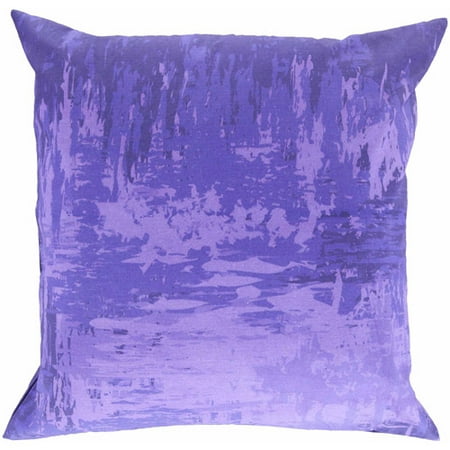 Art of Knot Cotton Decorative Pillow with Polyester Fill