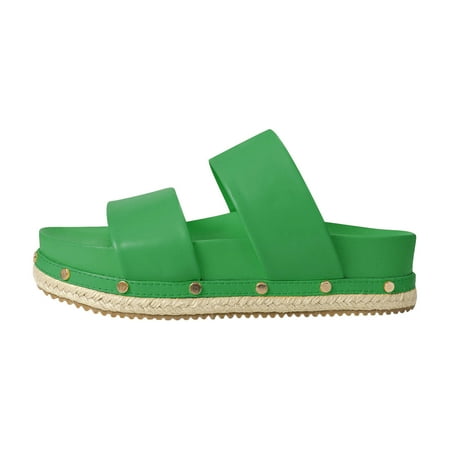 Youmylove Casual Comfortable Solid Color Hollow Elastic Strap With Buckle Three Layer Bottom Women Sandals Women Sandals Summer Comfy Daily Simple Walking Footwears
Youmylove Casual Comfortable Solid Color Hollow Elastic Strap With Buckle Three Layer Bottom Women Sandals Women Sandals Summer Comfy Daily Simple Walking Footwears