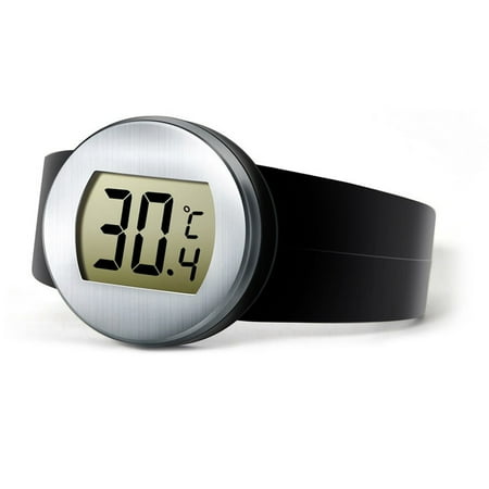 Portable LCD Digital Red Wine Thermometer Temperature Measure Bar Tool for Home Kitchen Wine Bracelet Thermometer
Portable LCD Digital Red Wine Thermometer Temperature Measure Bar Tool for Home Kitchen Wine Bracelet Thermometer