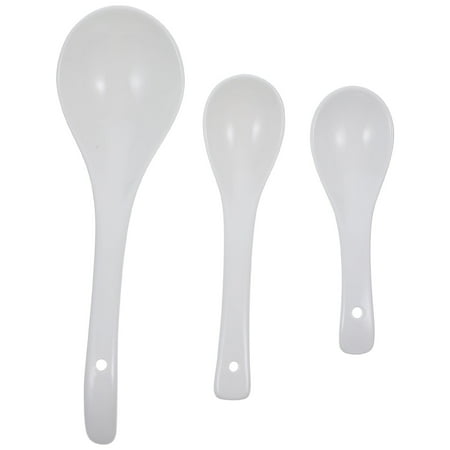 NUOLUX 3Pcs Multi-function Spoons Ceramic Dinner Spoons Replaceable Food Spoons Food Supply
NUOLUX 3Pcs Multi-function Spoons Ceramic Dinner Spoons Replaceable Food Spoons Food Supply