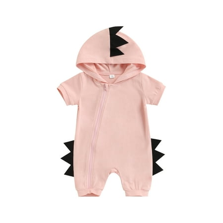 Amuver Infant Baby Girls Boys Romper Short Sleeve Solid Color Animal Horns Hooded Jumpsuit Summer Casual One-Piece Clothes
Amuver Infant Baby Girls Boys Romper Short Sleeve Solid Color Animal Horns Hooded Jumpsuit Summer Casual One-Piece Clothes