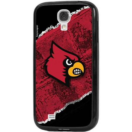 Louisville Cardinals Galaxy S4 Bumper Case
