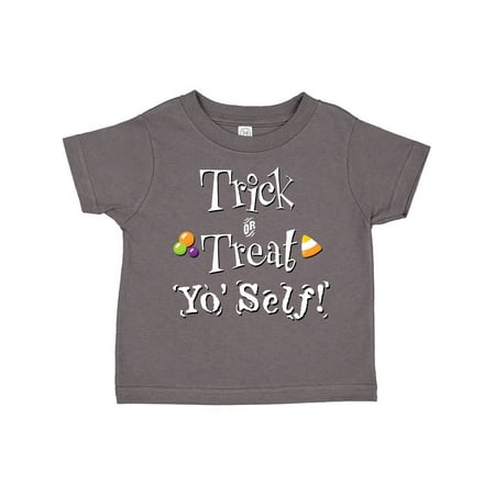 Inktastic Trick or Treat Yo Self with Candy Corn Gift Toddler Boy or Toddler Girl T-Shirt
Inktastic Trick or Treat Yo Self with Candy Corn Gift Toddler Boy or Toddler Girl T-Shirt