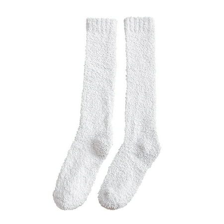wendunide Winter Women Coral Socks Middle Tube Sleeping Home Solid Calf Socks Beige
wendunide Winter Women Coral Socks Middle Tube Sleeping Home Solid Calf Socks Beige
