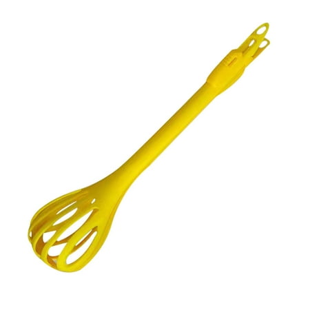 Goxfaca Multifunctional Egg Beater | 3 in 1 Multifunctional Grab Spoon Food Clip and Egg Whisk | Household Handheld Mixer Kitchen Utensil for Blending and Whisking
Goxfaca Multifunctional Egg Beater | 3 in 1 Multifunctional Grab Spoon Food Clip and Egg Whisk | Household Handheld Mixer Kitchen Utensil for Blending and Whisking