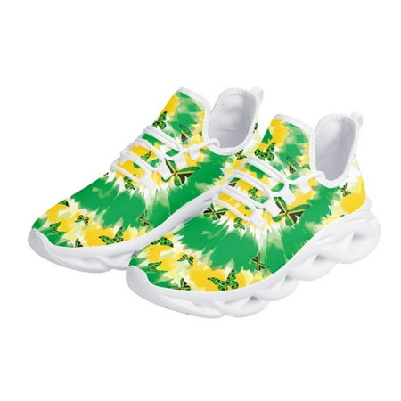 Luxury Designer Sport Shoes Women Mens Sneakers Female Casual Shoes Jamacia Flag 3D Print Light Lace-up Flats Ladies Footwear
Luxury Designer Sport Shoes Women Mens Sneakers Female Casual Shoes Jamacia Flag 3D Print Light Lace-up Flats Ladies Footwear