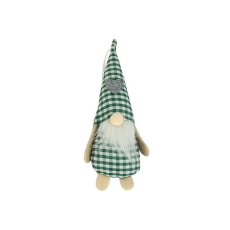 Veki Christmas Decoration Supplies Pointed Hat Doll Pendant Creative Old Man Doll Spool 10mm
Veki Christmas Decoration Supplies Pointed Hat Doll Pendant Creative Old Man Doll Spool 10mm