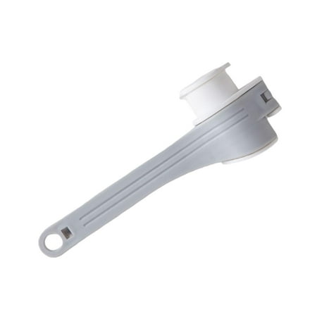 Bag Sealing Clip Tools Sealer Fresh Keeping with Pour Spouts gray