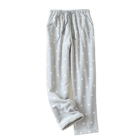 Biekopu Flannel Fleece Pajama Pants Soft Plush Lounge Pants Coral Fleece Jogger Pants Drawstring Trousers Warm Winter Home Pants
Biekopu Flannel Fleece Pajama Pants Soft Plush Lounge Pants Coral Fleece Jogger Pants Drawstring Trousers Warm Winter Home Pants