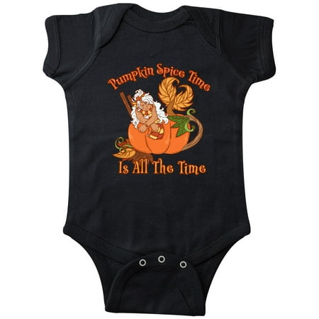 Inktastic Pumpkin Spice Time is All the Time with Mermaid in Pumpkin Gift Baby Boy or Baby Girl Bodysuit
Inktastic Pumpkin Spice Time is All the Time with Mermaid in Pumpkin Gift Baby Boy or Baby Girl Bodysuit