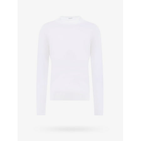 MALO SWEATER MAN White KNITWEAR