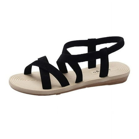 shpwfbe shoes summer gladiators beach flat casual ladies ias sandals women shoe rack