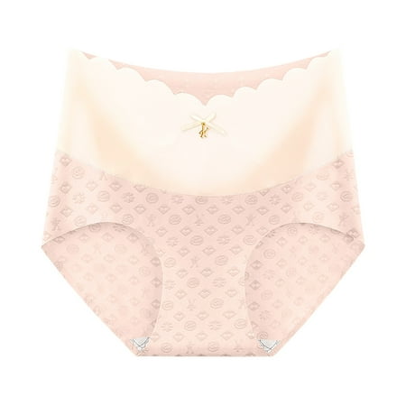 Aayomet Underwear for Women Womens High Waist And Abdomen And Raise The ButtocksPure Brief Panties A L
Aayomet Underwear for Women Womens High Waist And Abdomen And Raise The ButtocksPure Brief Panties A L