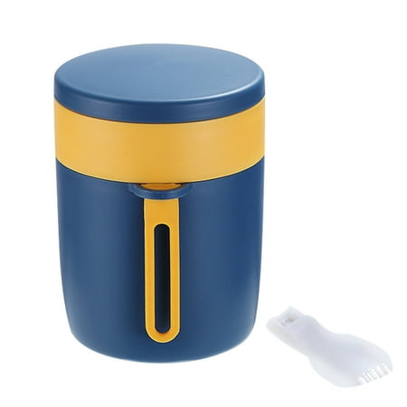 Stainless Steel High Capacity Food Flask Car With Spoon Vacuum Insulated Camping
Stainless Steel High Capacity Food Flask Car With Spoon Vacuum Insulated Camping