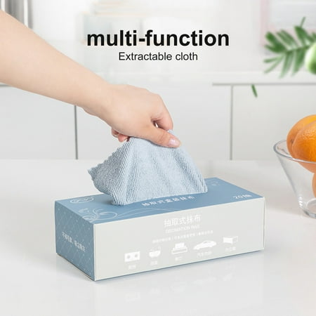 Duixinghas 20Pcs/Box Super Absorbent Extendable Microfiber Cleaning Cloth Wet and Dry Use for Versatile Cleaning Needs Perfect for Cars Kitchen And Bathroom
Duixinghas 20Pcs/Box Super Absorbent Extendable Microfiber Cleaning Cloth Wet and Dry Use for Versatile Cleaning Needs Perfect for Cars Kitchen And Bathroom