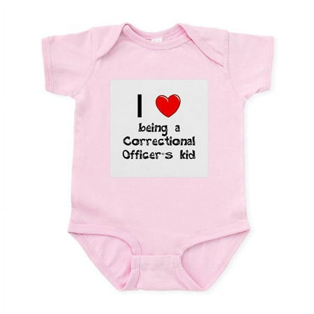 CafePress - Correctional Officer Infant Bodysuit - Baby Light Bodysuit Size Newborn - 24 Months
CafePress - Correctional Officer Infant Bodysuit - Baby Light Bodysuit Size Newborn - 24 Months