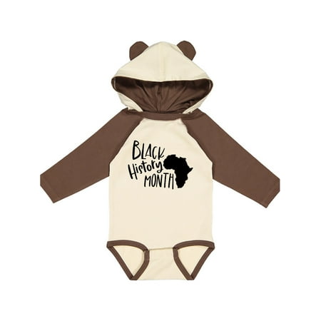 Inktastic Black History Month Africa Gift Baby Boy or Baby Girl Long Sleeve Bodysuit
Inktastic Black History Month Africa Gift Baby Boy or Baby Girl Long Sleeve Bodysuit