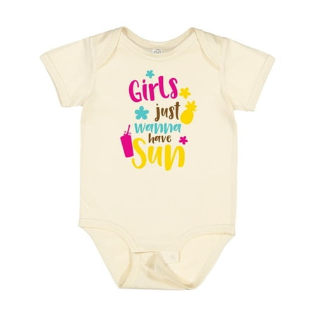 Inktastic Girls Just Wanna Have Sun Pineapple Cocktail Gift Baby Girl Bodysuit
Inktastic Girls Just Wanna Have Sun Pineapple Cocktail Gift Baby Girl Bodysuit