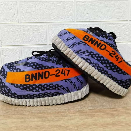 Winter Warm Slippers Women Cute Home Slippers Unisex One Size Sneakers Men House Floor Cotton Shoes Woman EU 35-44 Plush Sliders
Winter Warm Slippers Women Cute Home Slippers Unisex One Size Sneakers Men House Floor Cotton Shoes Woman EU 35-44 Plush Sliders