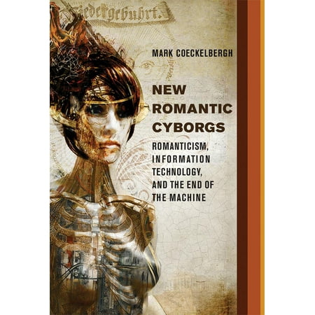 New Romantic Cyborgs - eBook