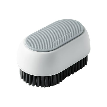 HAXMNOU Soft Brush Contrast Color Laundry Brush Household Cleaning Brush Clothes Brush
HAXMNOU Soft Brush Contrast Color Laundry Brush Household Cleaning Brush Clothes Brush