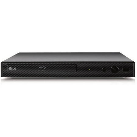 LG Blu-ray Disc Player Streaming Services (BPM25)