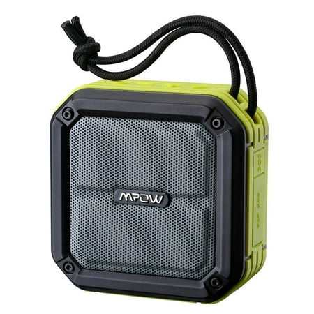 Mpow AquaPro Portable Wireless Bluetooth Speaker with SOS Emergency Alert and Waterproof Shockproof Dustproof for Outdoor Activities Mpow AquaPro Portable Wireless Bluetooth Speaker with SOS Emergency Alert and Waterproof Shockproof Dustproof for Outdoor Activities