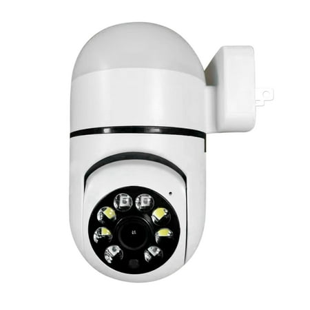 Electric Accessories Power Plug Rotate IP Camera APP 2MP 1080p PTZ WIFI CAM Wall Power Socket Double Light Source Small Night Light
Electric Accessories Power Plug Rotate IP Camera APP 2MP 1080p PTZ WIFI CAM Wall Power Socket Double Light Source Small Night Light