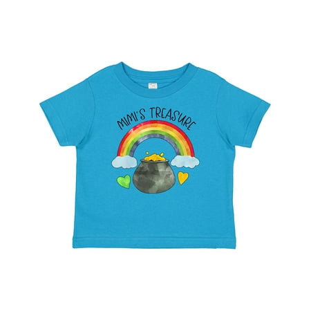 Inktastic Mimi s Treasure St. Patrick s Day Rainbow and Gold Gift Baby Boy or Baby Girl T-Shirt
Inktastic Mimi s Treasure St. Patrick s Day Rainbow and Gold Gift Baby Boy or Baby Girl T-Shirt