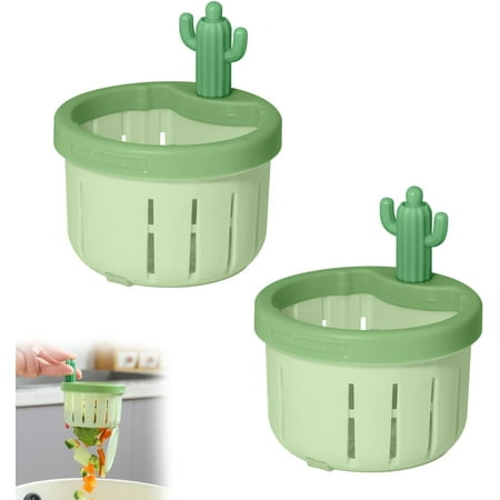 2PCS Cactus Kitchen Sink Drain Strainer Press Automatic Dumping Basket Cactus Sink Strainer Upgrade Multifunctional Cactus Sink Filter Net Lifting Basket Kitchen Sink Drain Strainer
2PCS Cactus Kitchen Sink Drain Strainer Press Automatic Dumping Basket Cactus Sink Strainer Upgrade Multifunctional Cactus Sink Filter Net Lifting Basket Kitchen Sink Drain Strainer