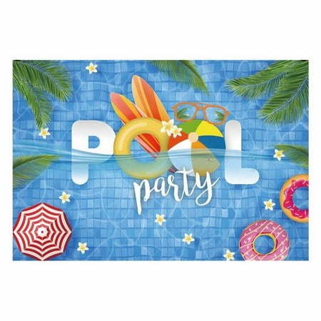 Beppter Party Decoration Celebrate Decoration Summer Pool Party and Tablecloth Party Supplies for Beach Summer Birthday Swimming Pool Party Dining
Beppter Party Decoration Celebrate Decoration Summer Pool Party and Tablecloth Party Supplies for Beach Summer Birthday Swimming Pool Party Dining