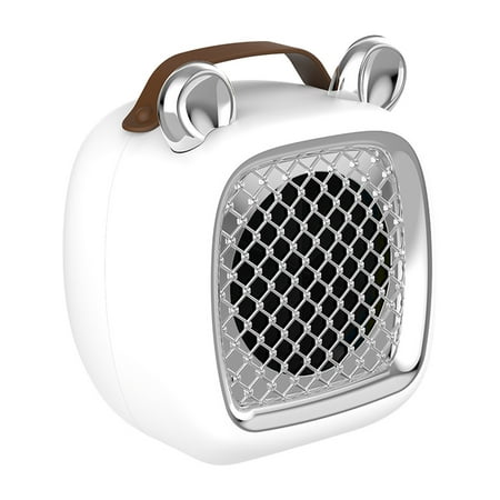 Jmntiy Portable Space Heater 9-gear Intelligent Temperature Control Hidden Outlet Clearance
Jmntiy Portable Space Heater 9-gear Intelligent Temperature Control Hidden Outlet Clearance