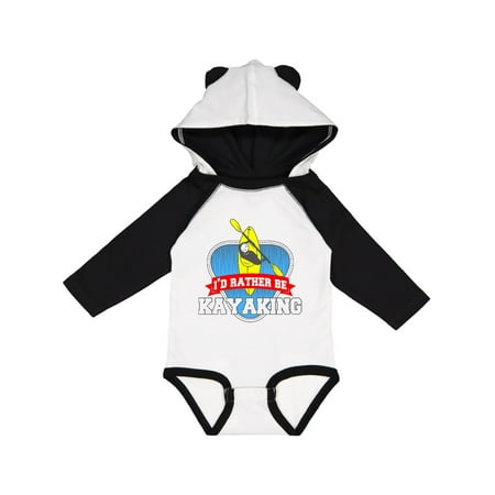 Inktastic I d Rather Be Kayaking Gift Baby Boy or Baby Girl Long Sleeve Bodysuit
Inktastic I d Rather Be Kayaking Gift Baby Boy or Baby Girl Long Sleeve Bodysuit