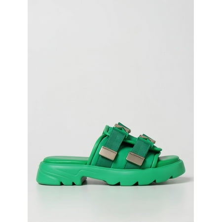 Bottega Veneta Sandals Men Green Men