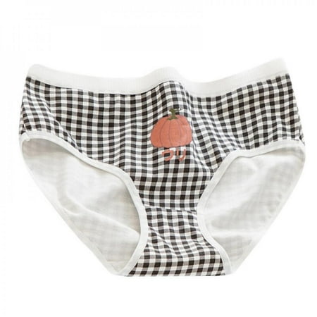 Spree Ladies Underwear Women S Cotton Crotch Underpants Large Size Cotton Seamless Mid-Waist Girl Briefs
Spree Ladies Underwear Women S Cotton Crotch Underpants Large Size Cotton Seamless Mid-Waist Girl Briefs