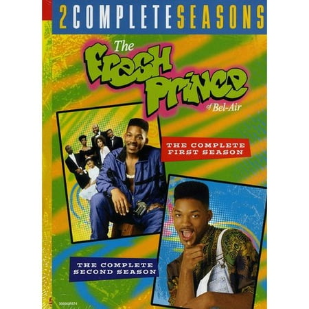 Fresh Prince of Bel-Air, The: The Complete Seasons (2-Pack)