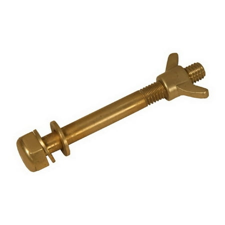 Mid-East Wing Nut and bolt for DHST